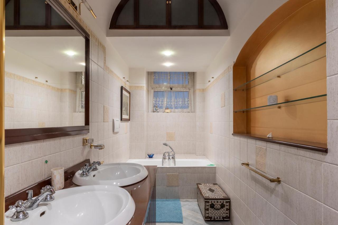 Castel Sant'Angelo Cozy Apartment Roma Exterior foto
