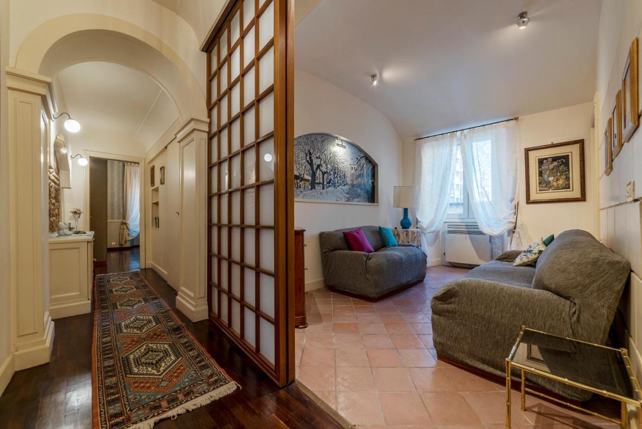 Castel Sant'Angelo Cozy Apartment Roma Exterior foto